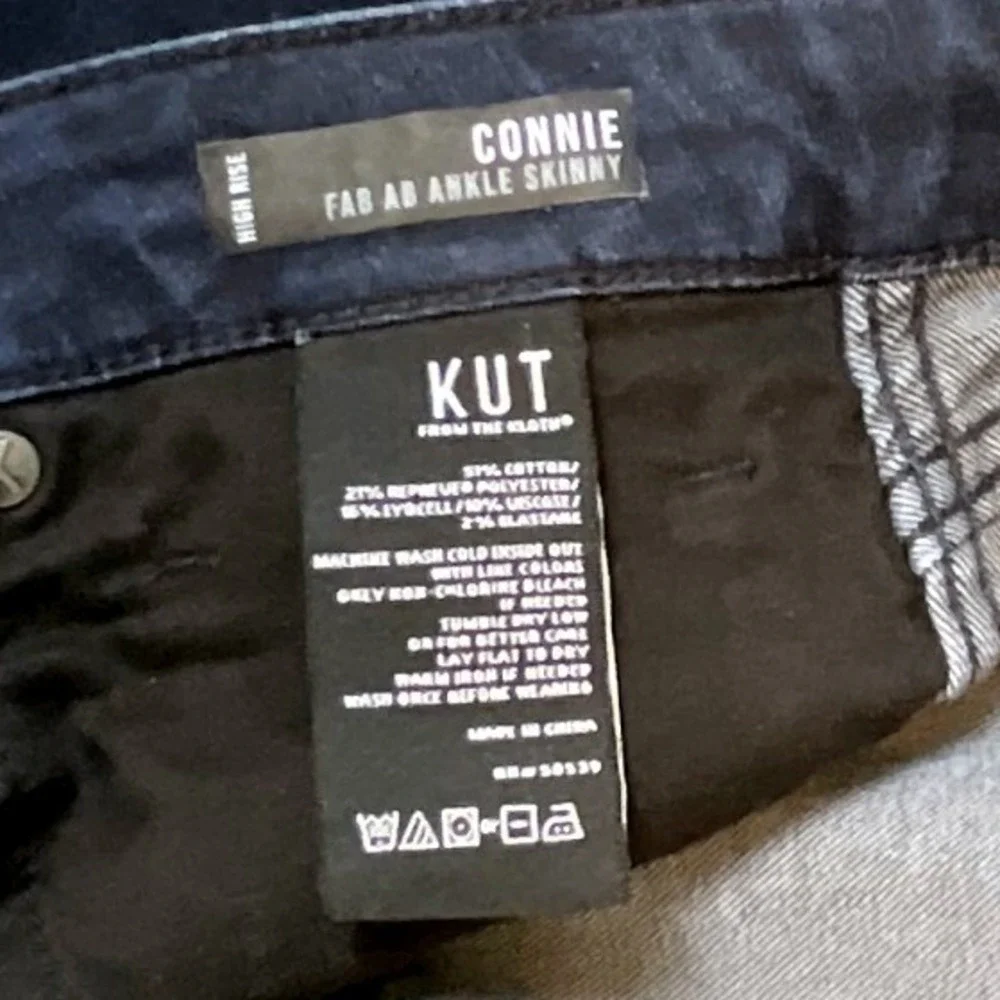 Kut from the Kloth kut from
